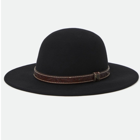 Nwt Brixton X Fender Tiller Hat 